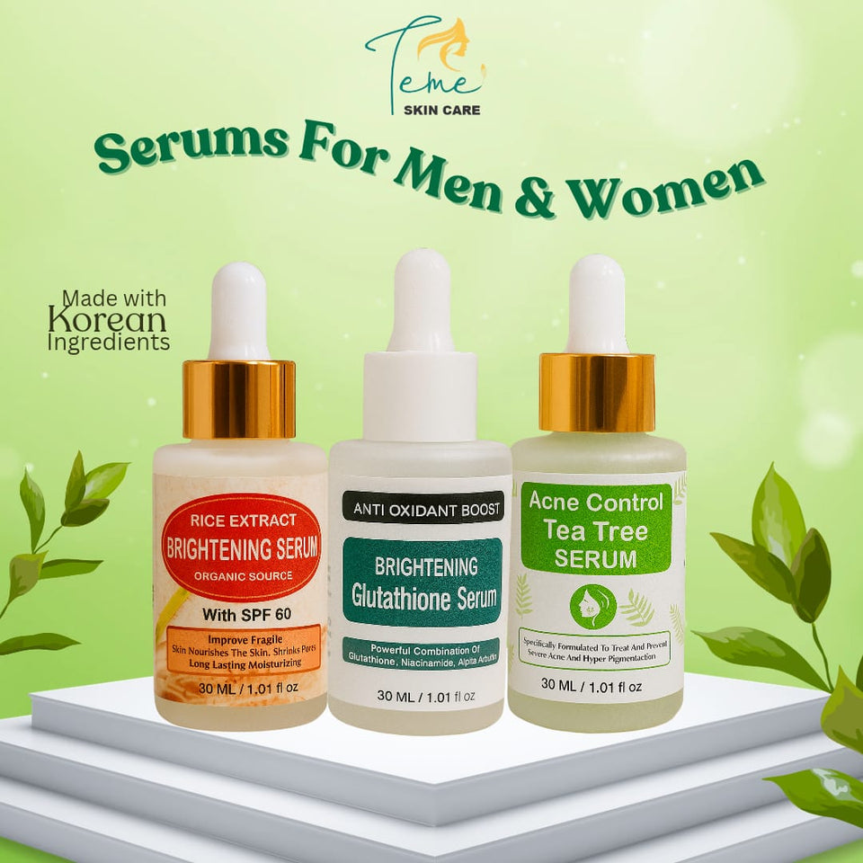 Face Extract Serums