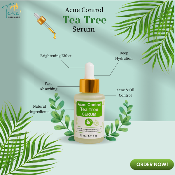 Acne Control "Tea Tree" Serum 30ml