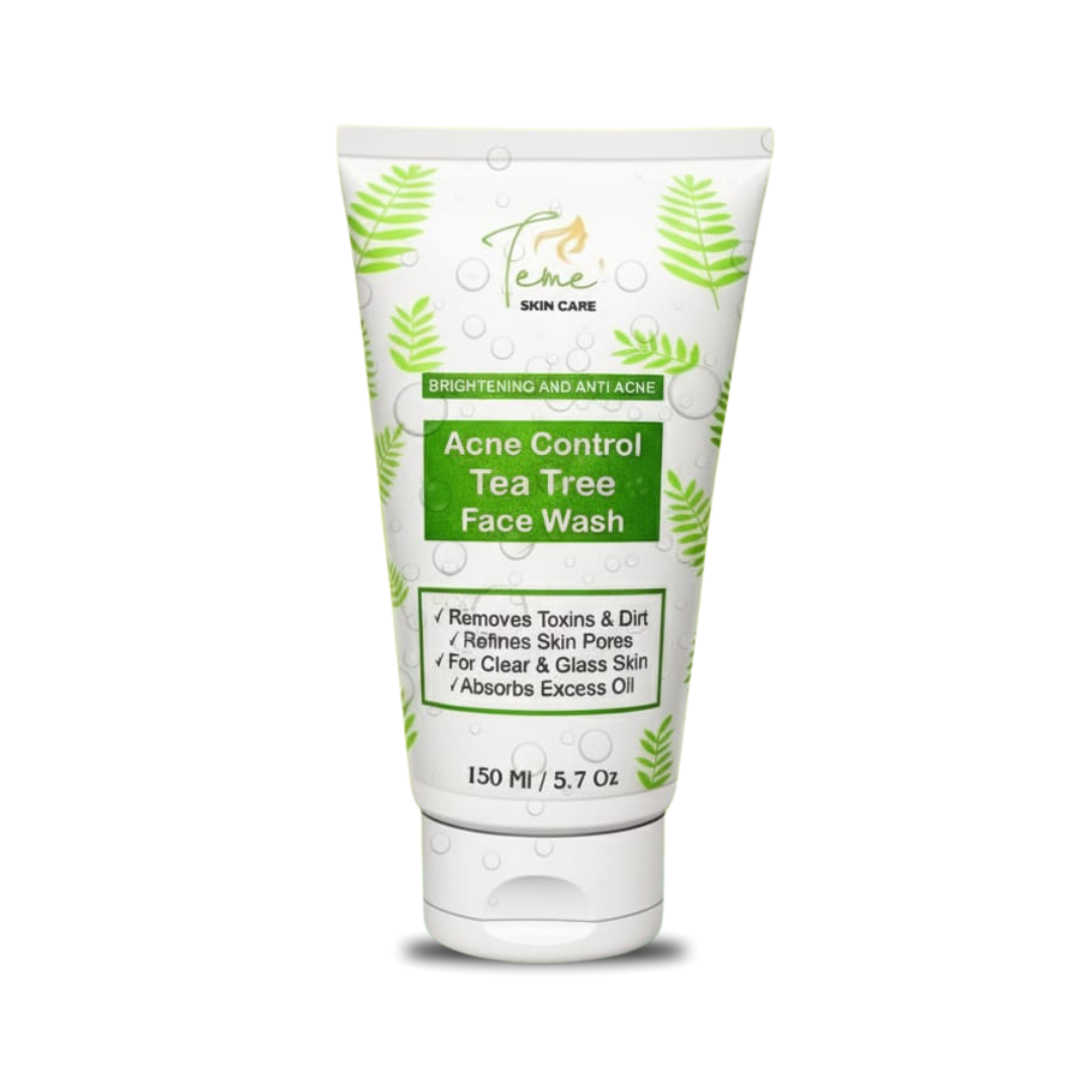 Acne Control "Tea Tree" Face Wash 150ml