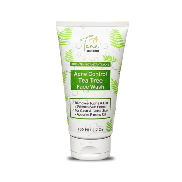 Acne Control "Tea Tree" Face Wash 150ml
