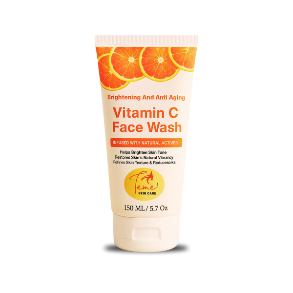 Anti-Aging Vitamin C Face Wash 150ml