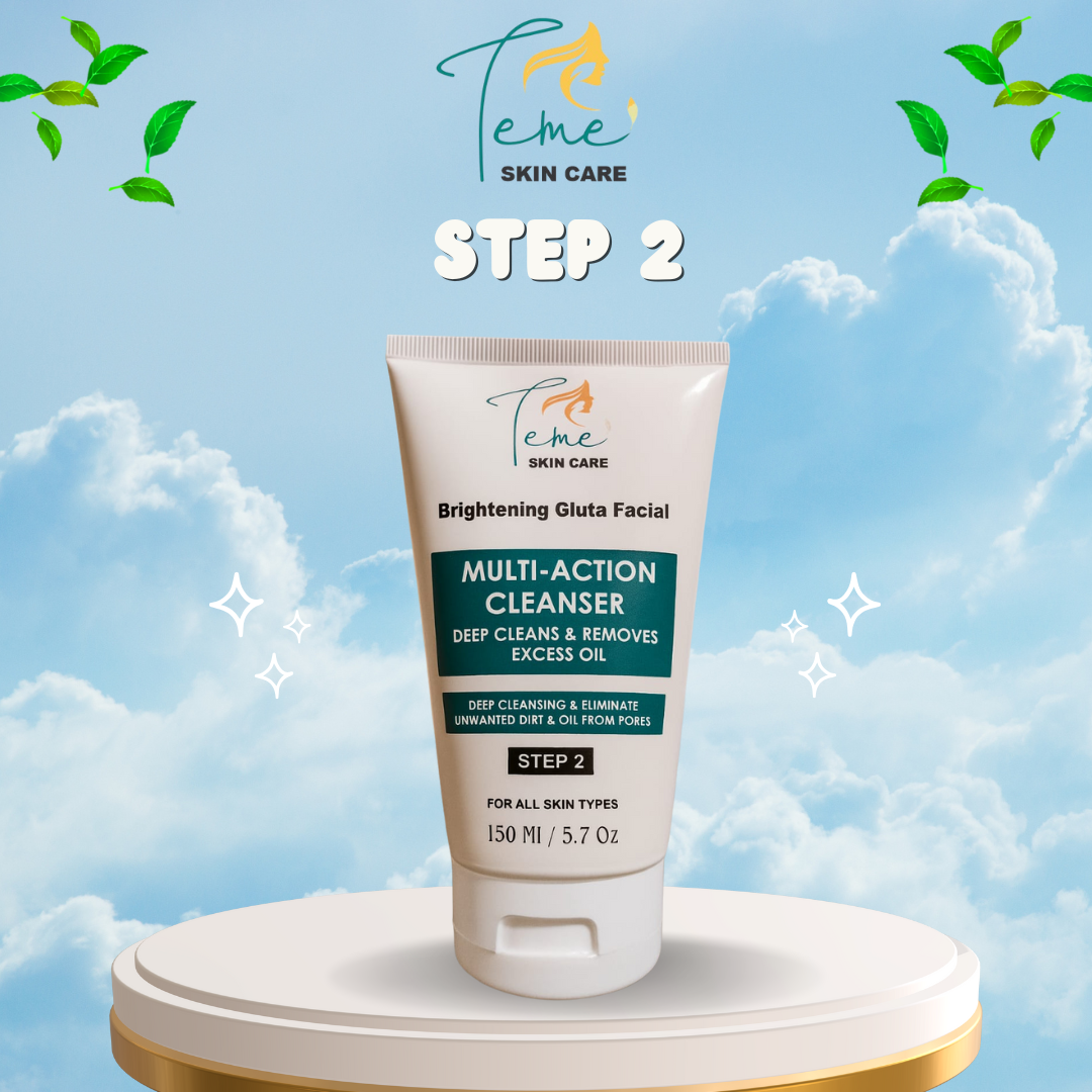 Brightening Gluta Facial Kit