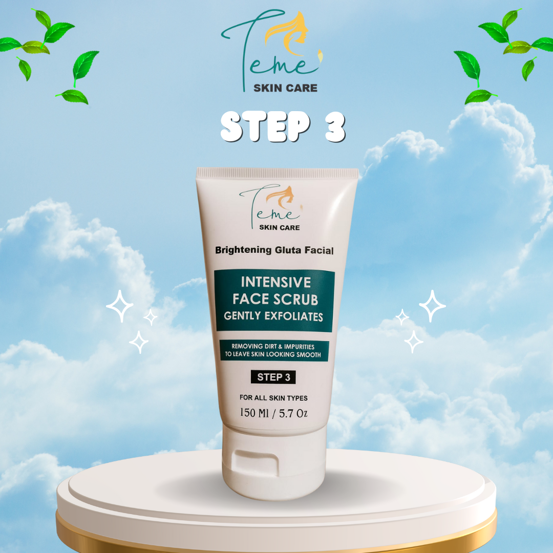 Brightening Gluta Facial Kit