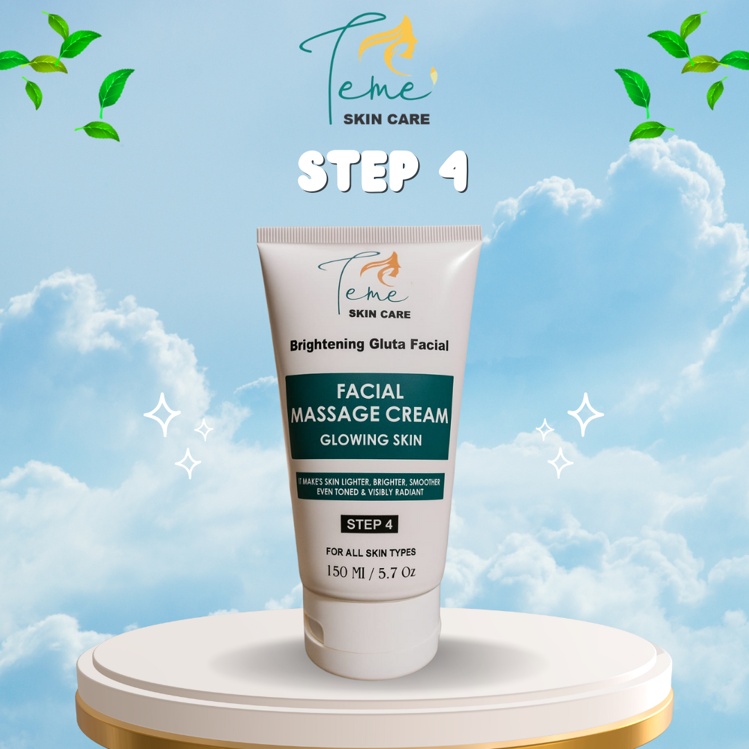Brightening Gluta Facial Kit
