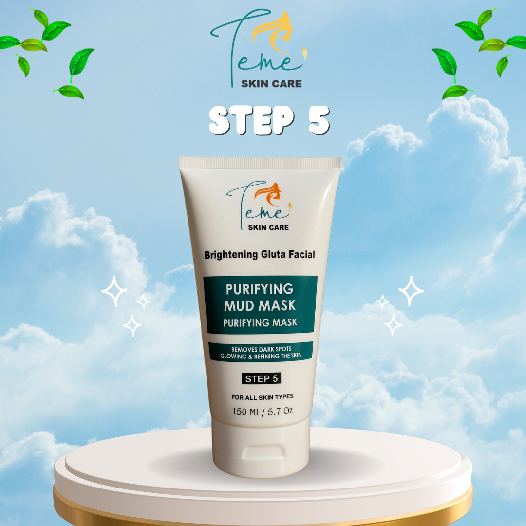 Brightening Gluta Facial Kit