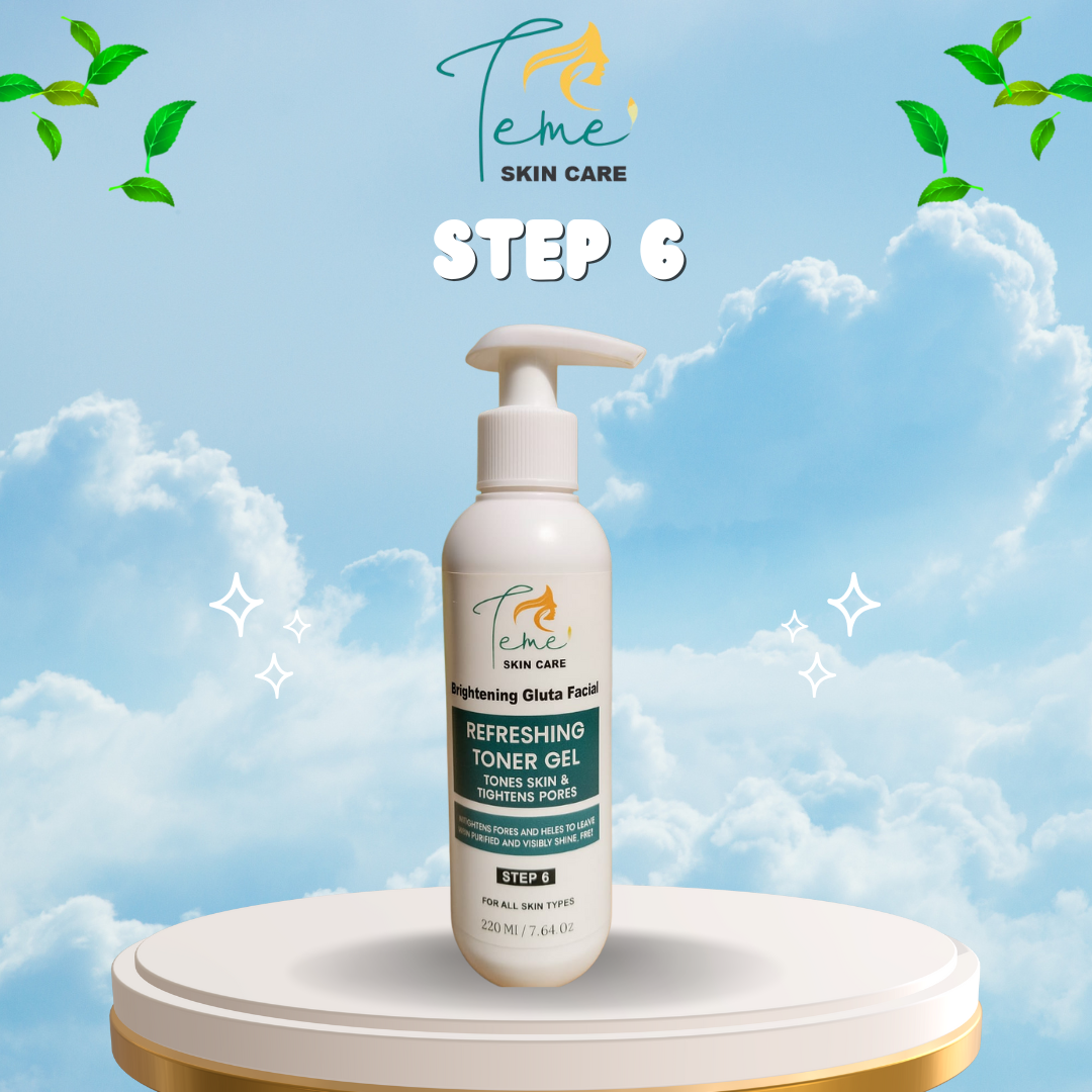 Brightening Gluta Facial Kit