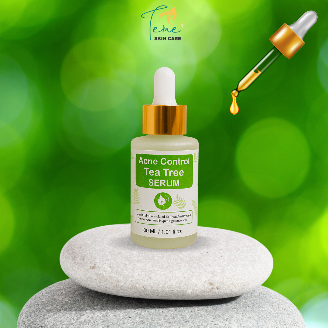 Acne Control "Tea Tree" Serum 30ml