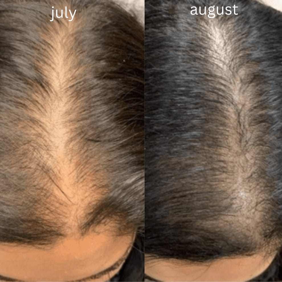 Teme 100% Organic Hair Oil 220ml