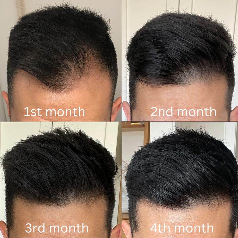 Teme 100% Organic Hair Oil 220ml