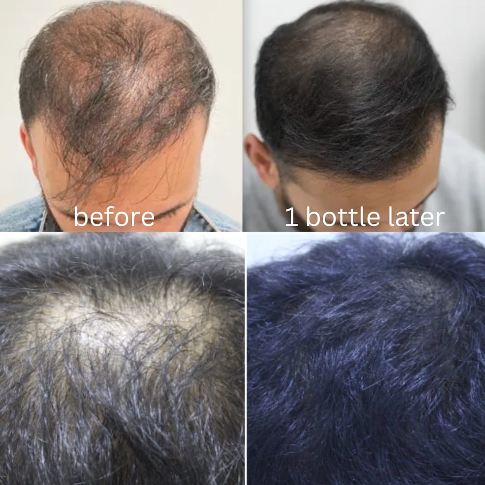 Teme 100% Organic Hair Oil 220ml