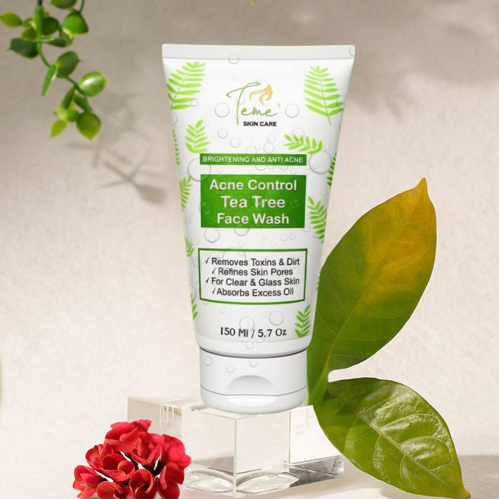 Acne Control "Tea Tree" Face Wash 150ml