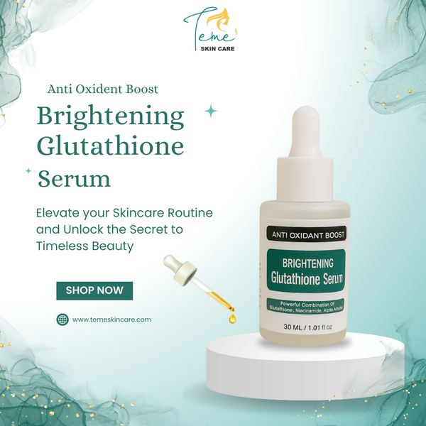 Brightening Glutathione Serum 30ml